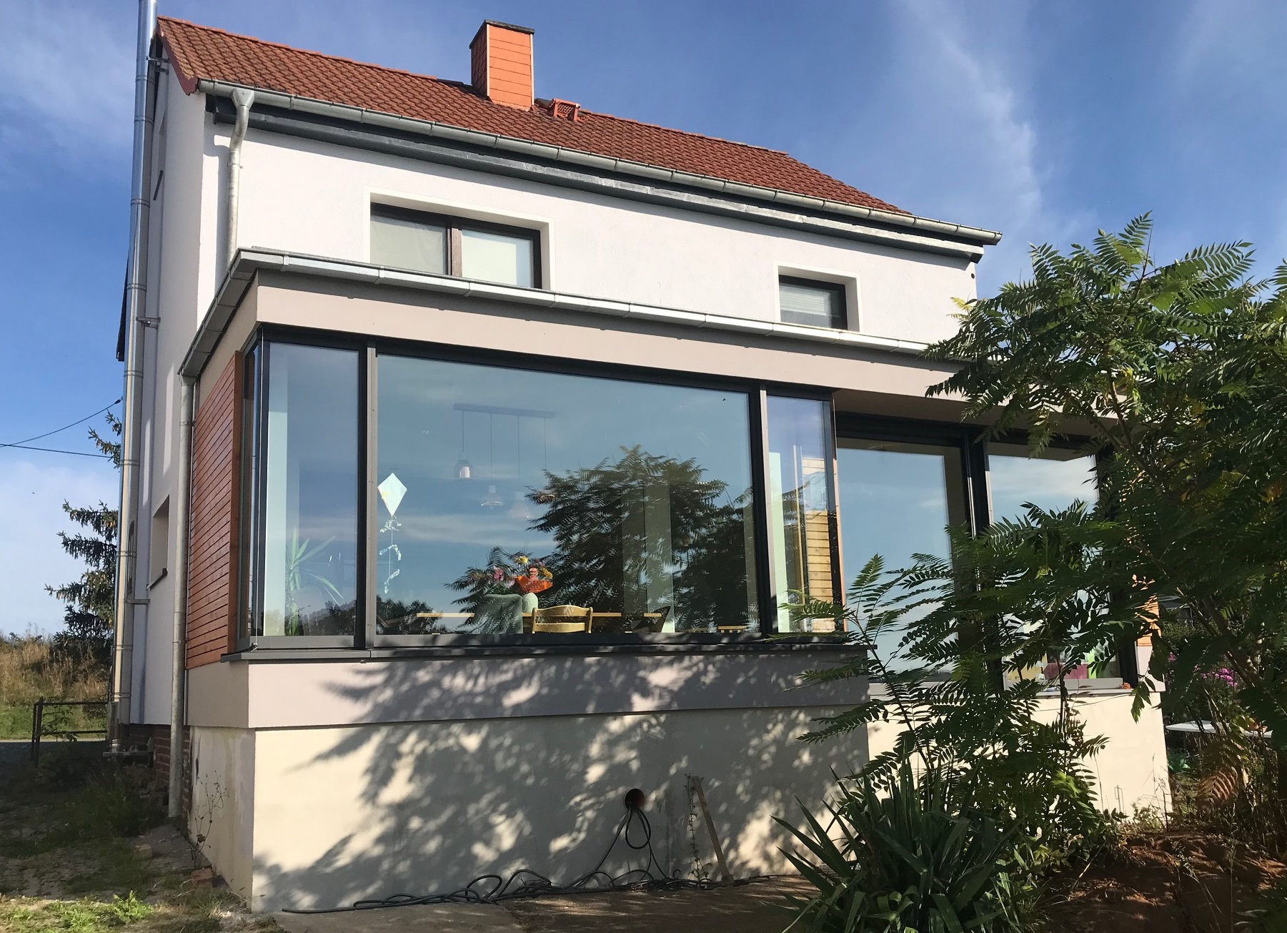 Wohnhaus-Update in Frankenhausen